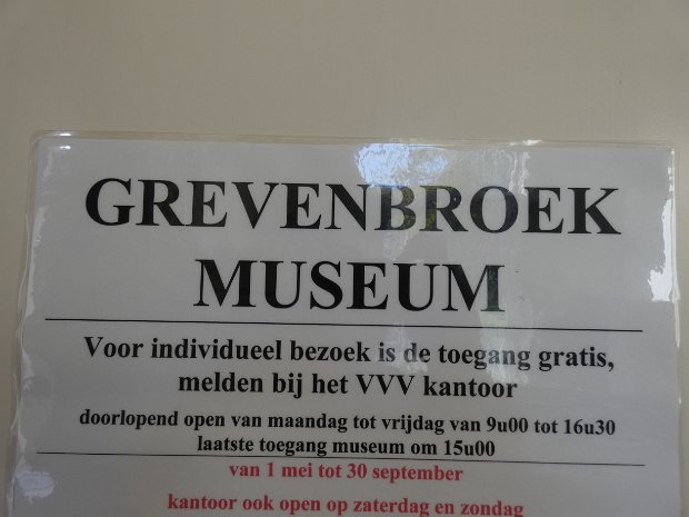 Grevenbroek Museum