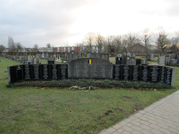 Monument oudstrijders