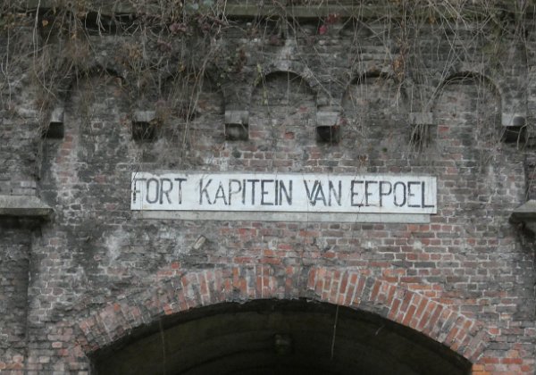 Fort van Kruibeke