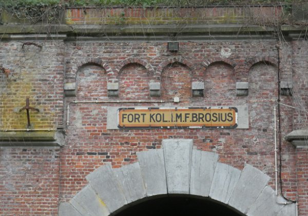 Fort van Zwijndrecht