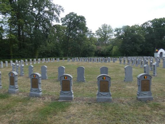 Militaire begraafplaats