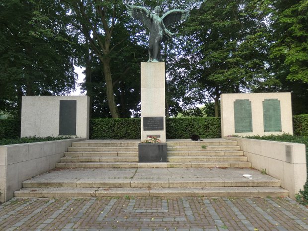 monument Den Engel