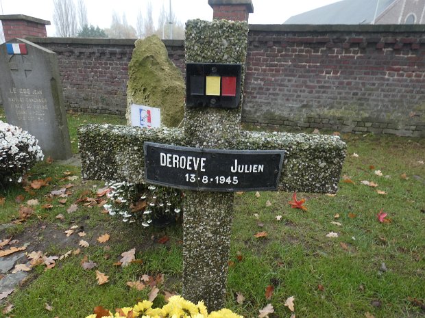 Belgische gesneuvelde