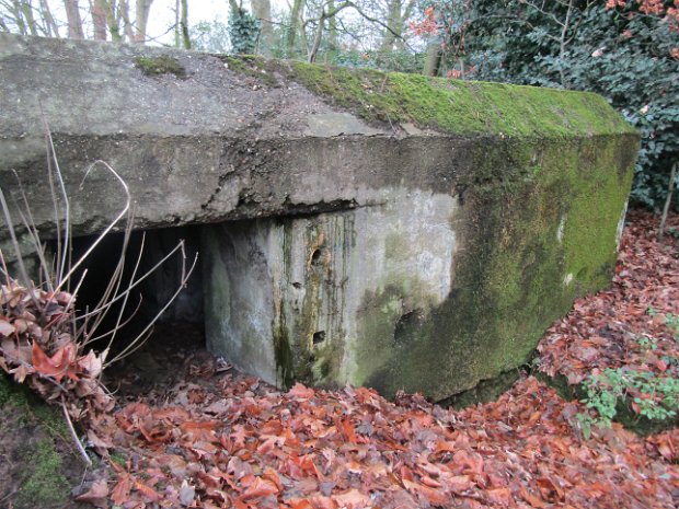 Bunker (A)